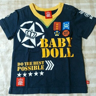 ベビードール(BABYDOLL)のベビードール　Tシャツ(Ｔシャツ)