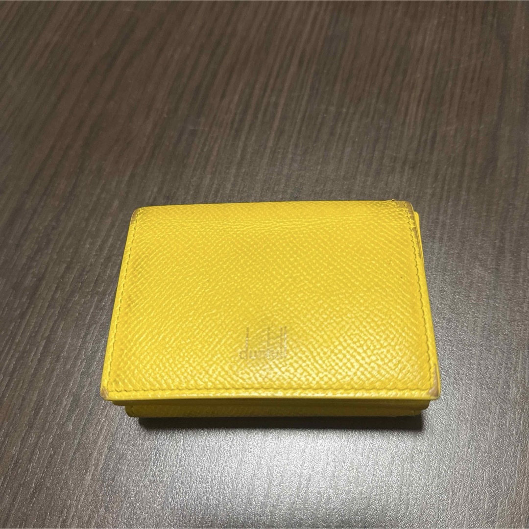 Dunhill(ダンヒル)のdunhill 三つ折り財布 レディースのファッション小物(財布)の商品写真