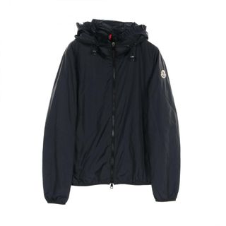 MONCLER - モンクレール ナイロンパーカー ブラック サイズ2 MONCLER - モンクレール ナイロンパーカー ブラック サイズ2
