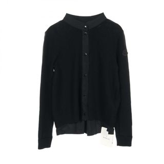 MONCLER - 〈クリーニング済み〉モンクレール カーディガン MONCLER - 〈クリーニング済み〉モンクレール カーディガン