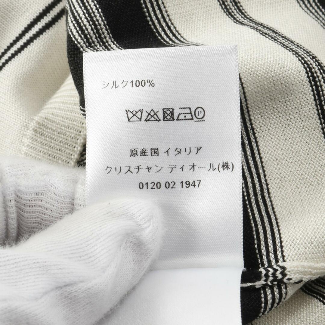 定価31万✨極美品 ディオール ウィピルブラウス Bee刺繍 シルク