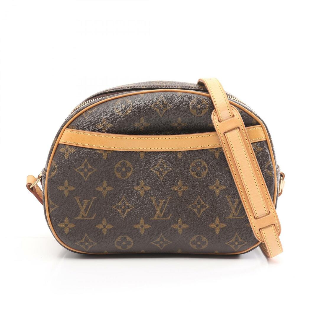 LOUIS VUITTON - ルイ・ヴィトン ブロワ モノグラム ショルダーバッグ