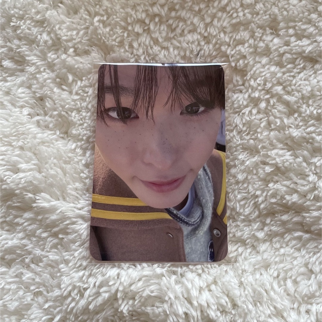 NCT WISH wishful mumo リク トレカ エンタメ/ホビーのタレントグッズ(アイドルグッズ)の商品写真