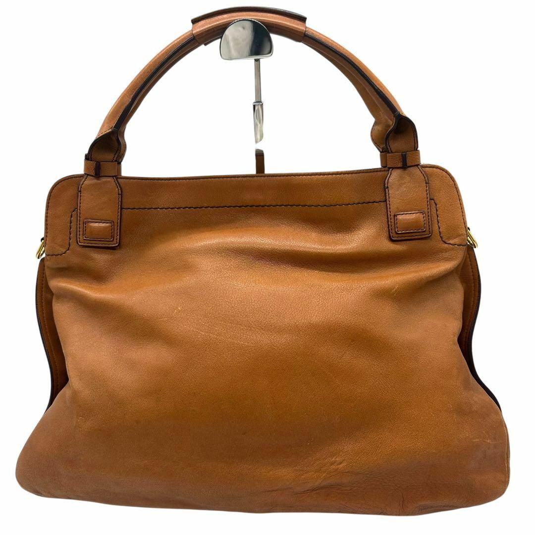 Chloe - 良品 573 クロエ マーガレット トートバッグ A4 2way Chloe - 良品 573 クロエ マーガレット トートバッグ A4 2way