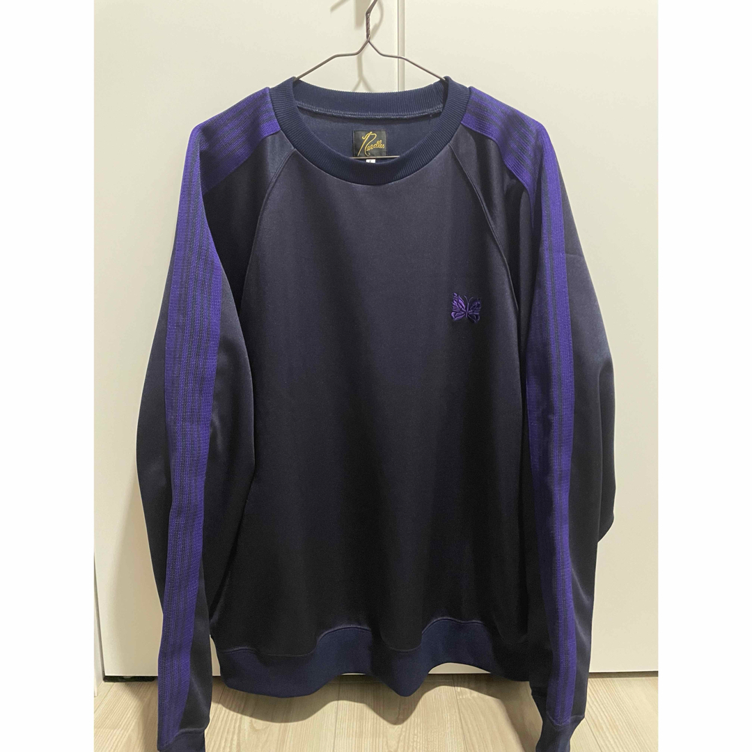 Needles(ニードルス)のニードルス トラックジャケット メンズのジャケット/アウター(その他)の商品写真