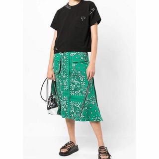sacai(ロングスカート)のフリマアイテム一覧 sacai(ロングスカート)のフリマアイテム一覧