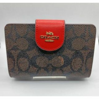 COACH(折り財布 ・ ブラウン/茶色系)のフリマアイテム一覧 COACH(折り財布 ・ ブラウン/茶色系)のフリマアイテム一覧
