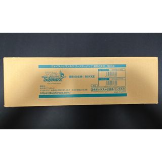 ヴァイスシュヴァルツ - ヴァイス ニケ NIKKE SSP 箔押し ヴァイスシュヴァルツ - ヴァイス ニケ NIKKE SSP 箔押し