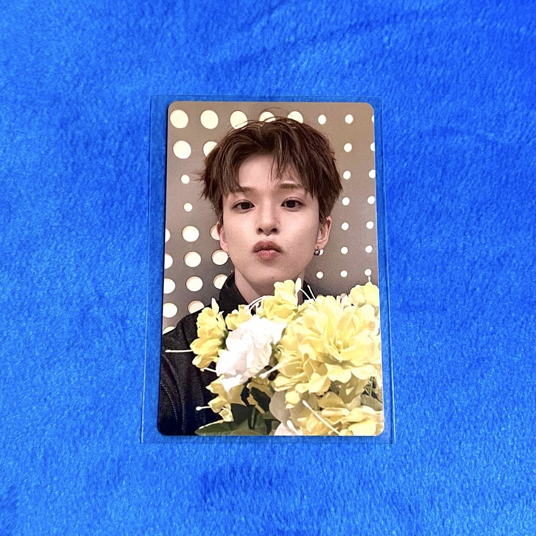 TREASURE(トレジャー)のTREASURE Pleasure ラキドロ トレカ アサヒ エンタメ/ホビーのCD(K-POP/アジア)の商品写真