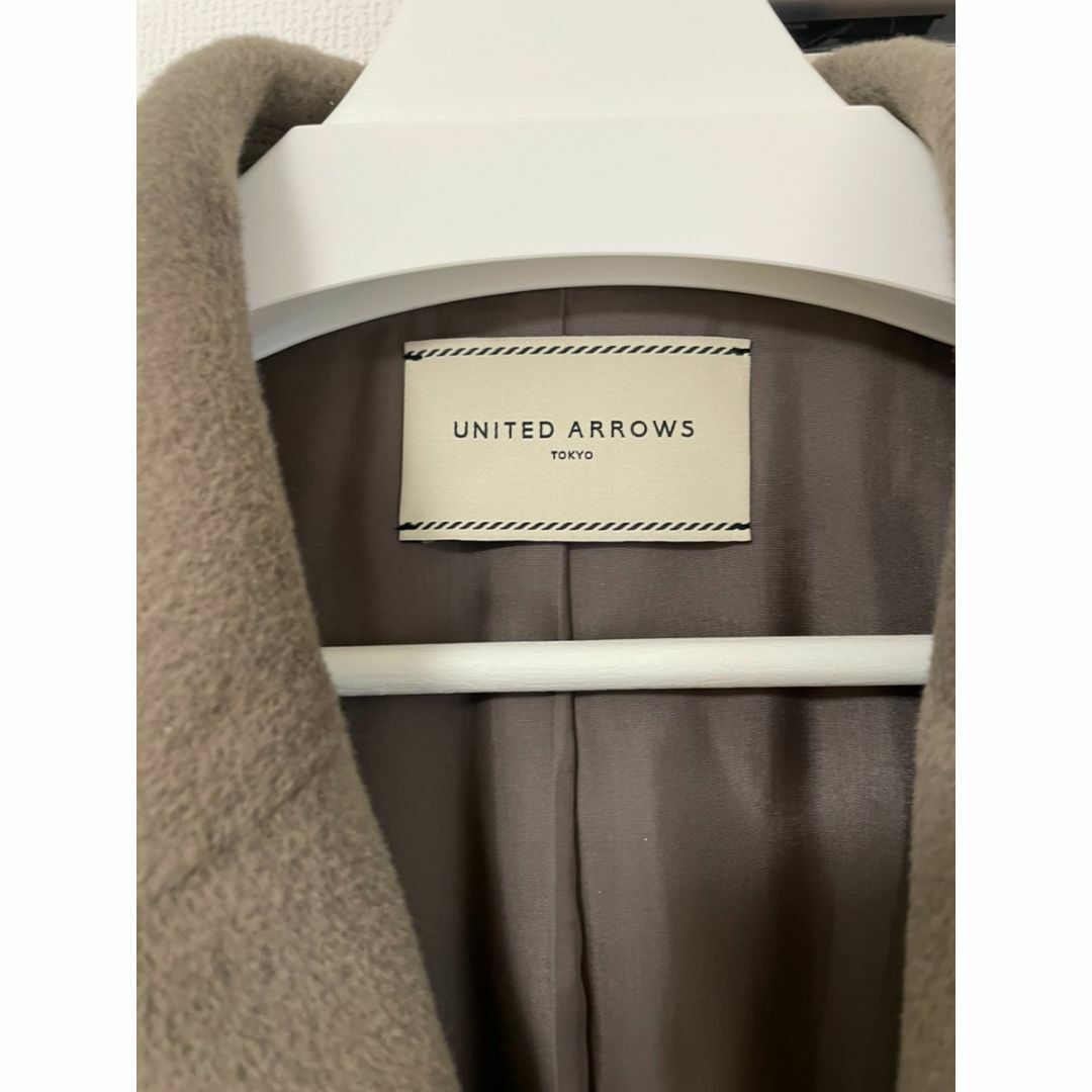 未使用 UNITED ARROWS テーラードコート
