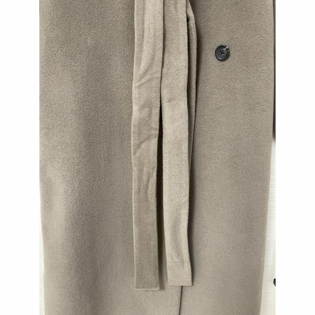 ☆美品☆UNITED ARROWS テーラードコート アンゴラウー