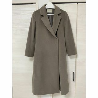 UNITED ARROWS(ロングコート ・ ブラウン/茶色系)のフリマ UNITED ARROWS(ロングコート ・ ブラウン/茶色系)のフリマ