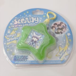 NCT WISH Steady キーリング　B ver ユウシ(アイドルグッズ)