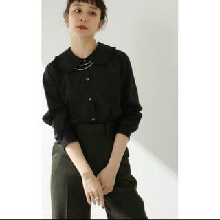 JOURNAL STANDARD(フリル ・ シャツ/ブラウス(長袖/七分))の JOURNAL STANDARD(フリル ・ シャツ/ブラウス(長袖/七分))の