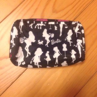 レスポートサック(LeSportsac)のBarbie×レスポ ポーチ 激レア⚡️(ポーチ)