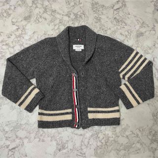THOM BROWNE - トムブラウン カーディガン Mの通販 by ぐでさん THOM BROWNE - トムブラウン カーディガン Mの通販 by ぐでさん
