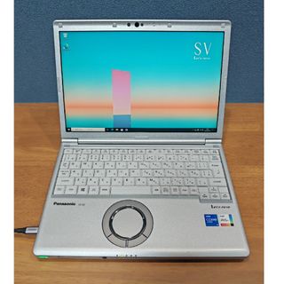 Panasonic - 2021年 Panasonic Let's Note CF-SV1 16GB ⑥の通販 Panasonic - 2021年 Panasonic Let's Note CF-SV1 16GB ⑥の通販
