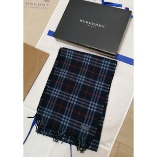 BURBERRY - BURBERRYS(バーバリーズ) 英国製 カシミヤ100%ノバ BURBERRY - BURBERRYS(バーバリーズ) 英国製 カシミヤ100%ノバ
