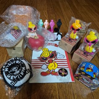 HYSTERIC MINI(ノベルティグッズ)のフリマアイテム一覧 HYSTERIC MINI(ノベルティグッズ)のフリマアイテム一覧