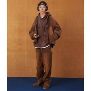 NAUTICA - nautica ah.h 長谷川昭雄 p coat xl 定価7万ですの NAUTICA - nautica ah.h 長谷川昭雄 p coat xl 定価7万ですの