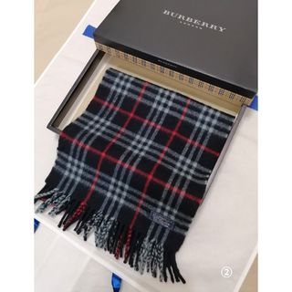 BURBERRY(マフラー/ショール)のフリマアイテム一覧 BURBERRY(マフラー/ショール)のフリマアイテム一覧