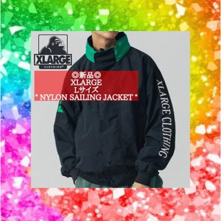 XLARGE(ナイロンジャケット)のフリマアイテム一覧 XLARGE(ナイロンジャケット)のフリマアイテム一覧