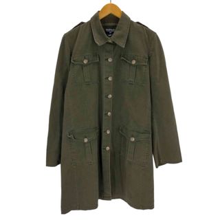 Ralph Lauren - LAUREN ラルフローレン ステンカラー コート Ralph Lauren - LAUREN ラルフローレン ステンカラー コート