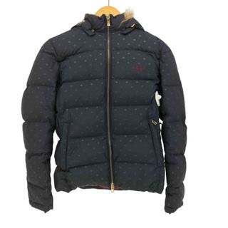 FRED PERRY - フレッドペリー ダウンジャケット サイズMの通販 FRED PERRY - フレッドペリー ダウンジャケット サイズMの通販