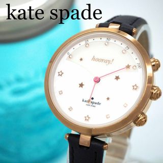 kate spade NEW YORK(腕時計 ・ ブラック/黒色系)のフリマ kate spade NEW YORK(腕時計 ・ ブラック/黒色系)のフリマ