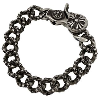 Chrome Hearts - クロムハーツ 2 DOUBLE B RING/ダブルBリング Chrome Hearts - クロムハーツ 2 DOUBLE B RING/ダブルBリング