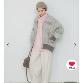 JEANASIS(ブルゾン)のフリマアイテム一覧 JEANASIS(ブルゾン)のフリマアイテム一覧