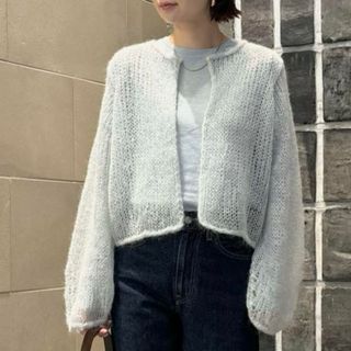 steven alan - 【BLACK】【S】<Steven Alan>NO COLLAR JACKET steven alan - 【BLACK】【S】<Steven Alan>NO COLLAR JACKET
