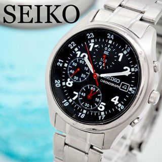 SEIKO - 稼働 SEIKO 腕時計 ヴィンテージ 水晶マーク デイト SEIKO - 稼働 SEIKO 腕時計 ヴィンテージ 水晶マーク デイト
