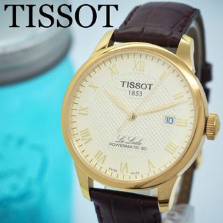 TISSOT - TISSOT ティソ ヘリテージ スモールセコンド 1938 新品 TISSOT - TISSOT ティソ ヘリテージ スモールセコンド 1938 新品