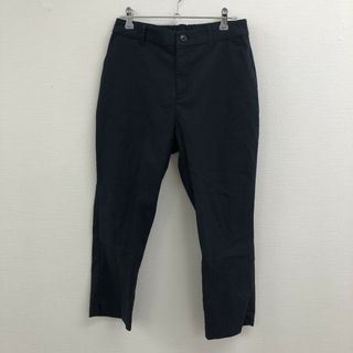 グラシア(GLACIER)の【GLACIER】グラシア　パンツ　ボトムス　紺系　Lサイズ　無地　シンプル　レディース　カジュアル(その他)