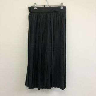 【伊太利屋】イタリヤ　ブラック系　7A2　パンツ　無地　シンプル　カジュアル　ゆったり(その他)