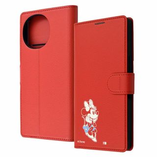 イングレム AQUOS R9 (docomo SH-51E) ケース ディズニー(その他)