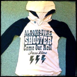 アルゴンキン(ALGONQUINS)のアルゴンキン、PN 長袖トップス(Tシャツ(長袖/七分))