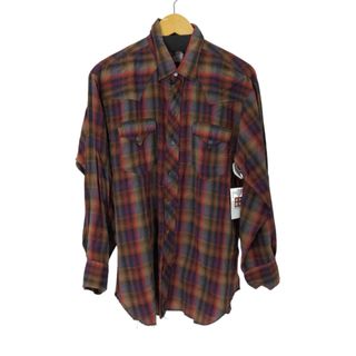 Levi's - Levis(リーバイス) 60s~ サドルマンタグ ウエスタン Levi's - Levis(リーバイス) 60s~ サドルマンタグ ウエスタン