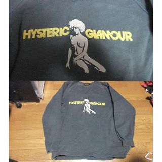 HYSTERIC GLAMOUR(スウェット)のフリマアイテム一覧 HYSTERIC GLAMOUR(スウェット)のフリマアイテム一覧