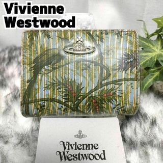 Vivienne Westwood(財布 ・ グリーン・カーキ/緑色系)のフリマ Vivienne Westwood(財布 ・ グリーン・カーキ/緑色系)のフリマ
