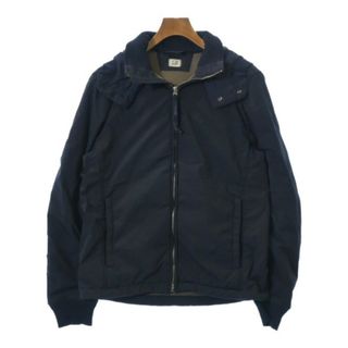 C.P COMPANY シーピーカンパニー ブルゾン（その他） -(L位) 紺 【古着】【中古】(その他)