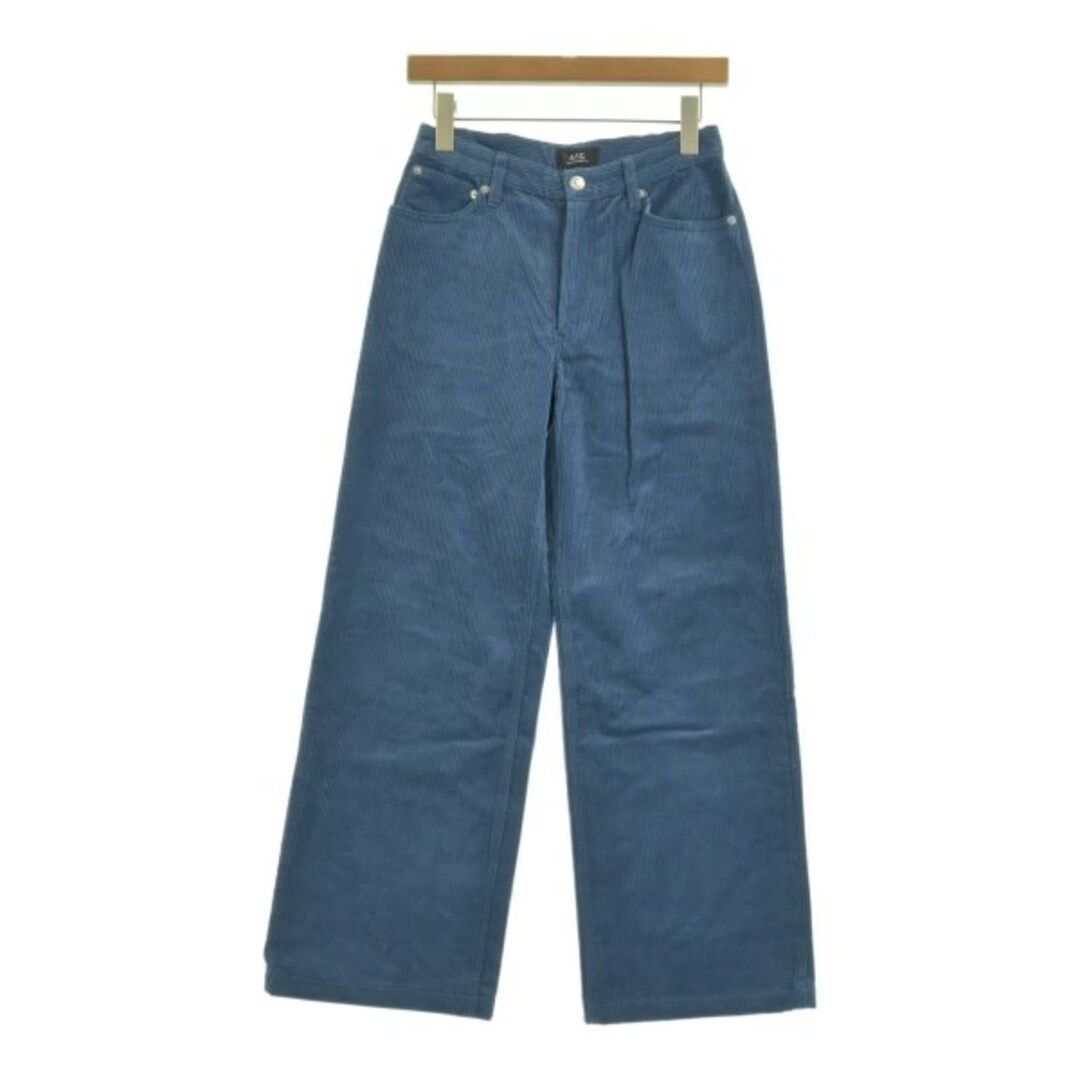 A.P.C. アーペーセー パンツ（その他） 26(M位) 青 【古着】【中古】