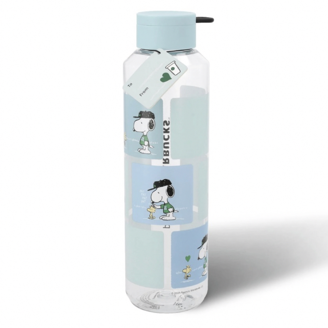 Starbucks - 【海外限定】スターバックス×スヌーピー 水筒の通販 Starbucks - 【海外限定】スターバックス×スヌーピー 水筒の通販