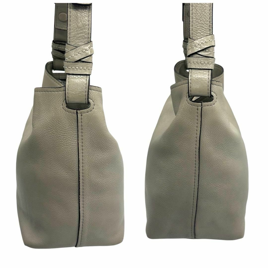 SAZABY - 良品 817 サザビー ワンショルダーバッグ 2way レザー