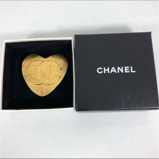 CHANEL(ハート ・ ブローチ/コサージュ)のフリマアイテム一覧 CHANEL(ハート ・ ブローチ/コサージュ)のフリマアイテム一覧