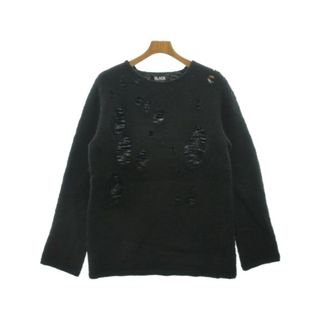 BLACK COMME des GARCONS - ブラックコムデギャルソン BLACK BLACK COMME des GARCONS - ブラックコムデギャルソン BLACK