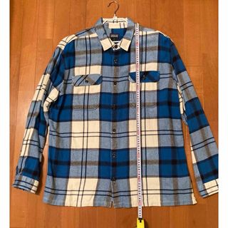 最安値級価格 patagonia 長袖 オーガニックコットン パタゴニア patagonia - 長袖シャツ