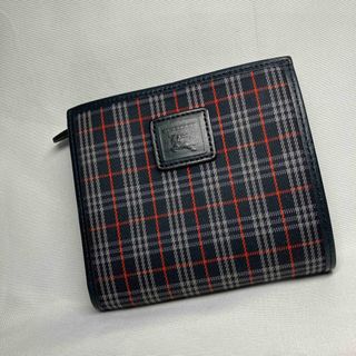 BURBERRY - 送料込み! 未使用品 BURBERRY 長財布 レッド BURBERRY - 送料込み! 未使用品 BURBERRY 長財布 レッド