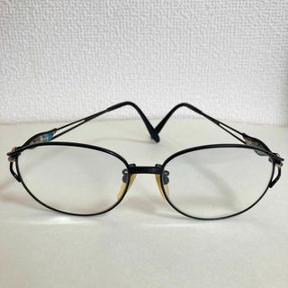 ピエールバルマン(Pierre Balmain)のS38　眼鏡 メガネ　サングラス　度ありピエール　バルマン　メタル　フルリム(サングラス/メガネ)